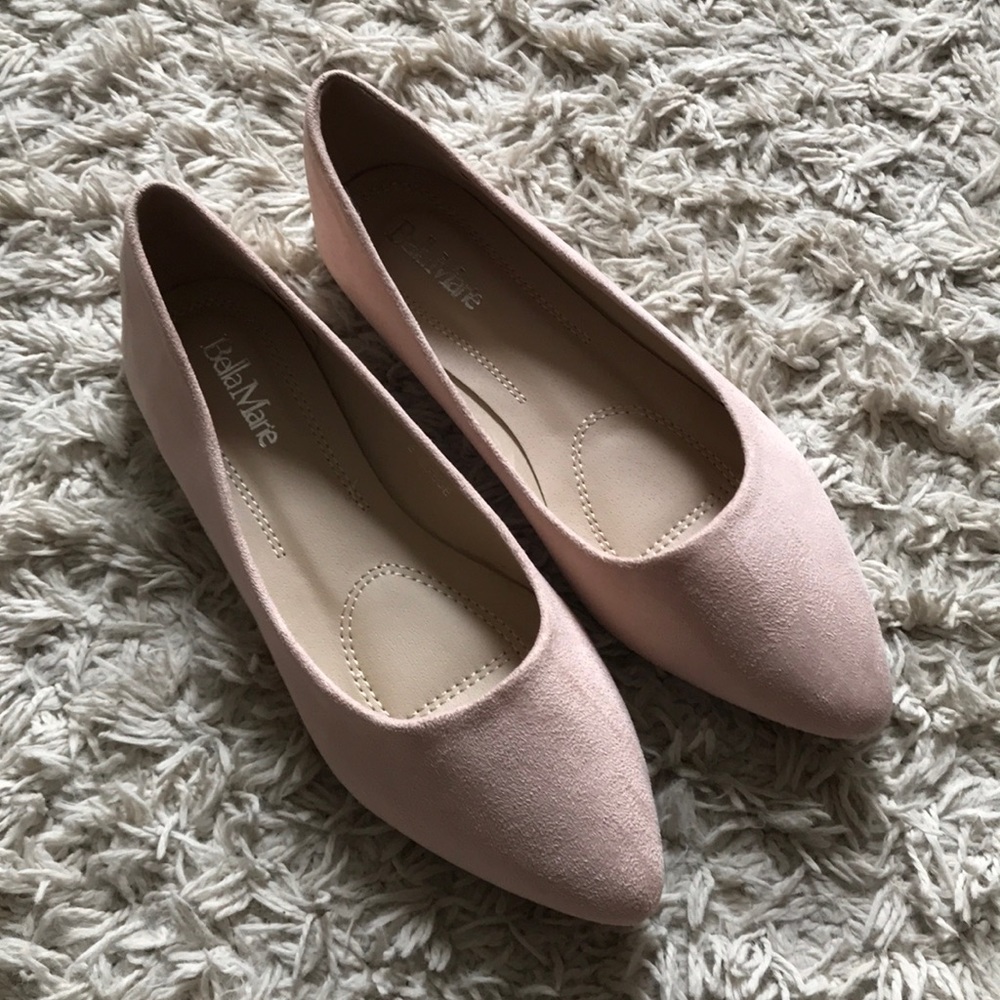 Bella Marie Flats